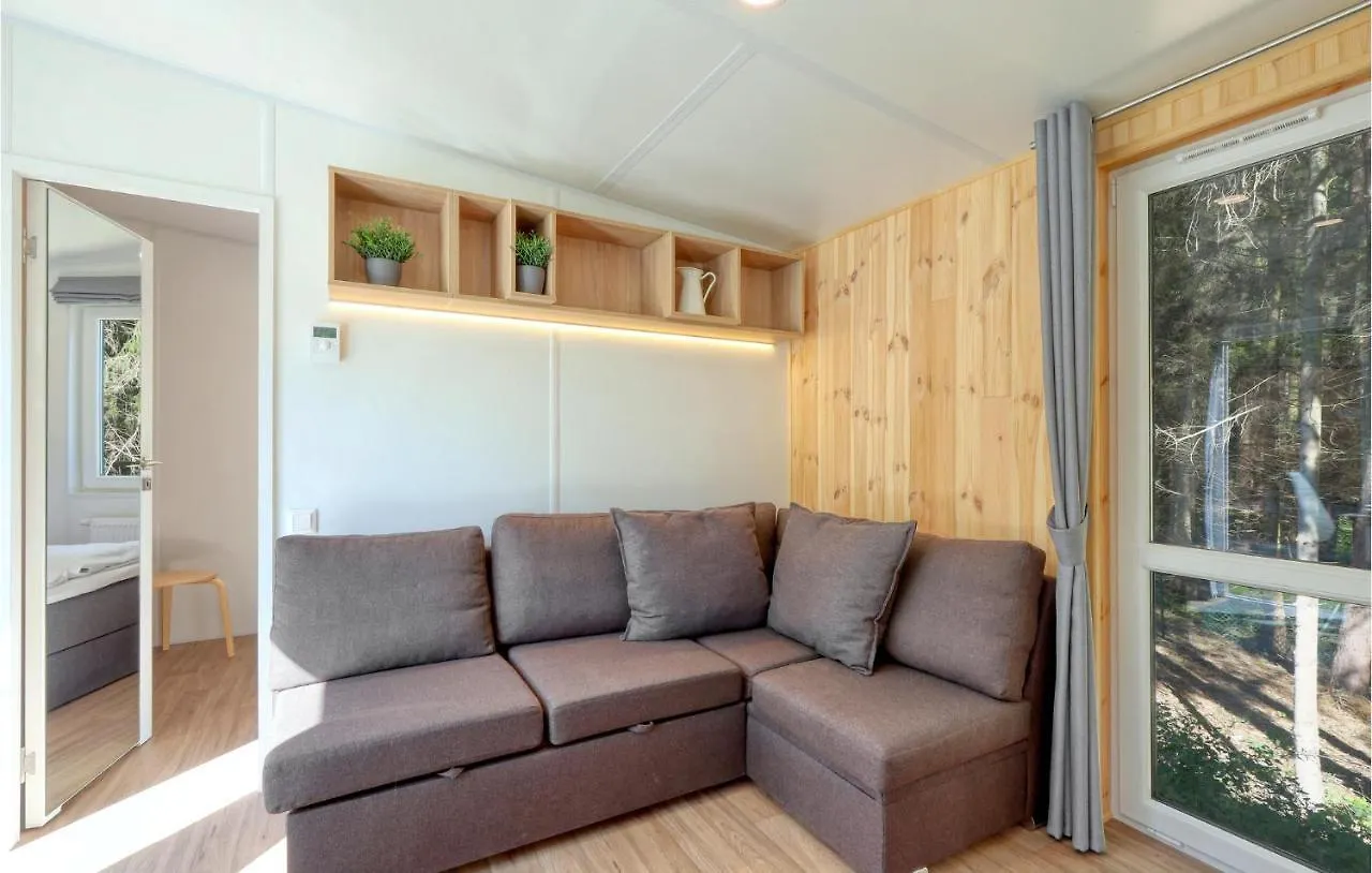 Tiny Haus 65 Am Brombachsee Pleinfeld Holiday home